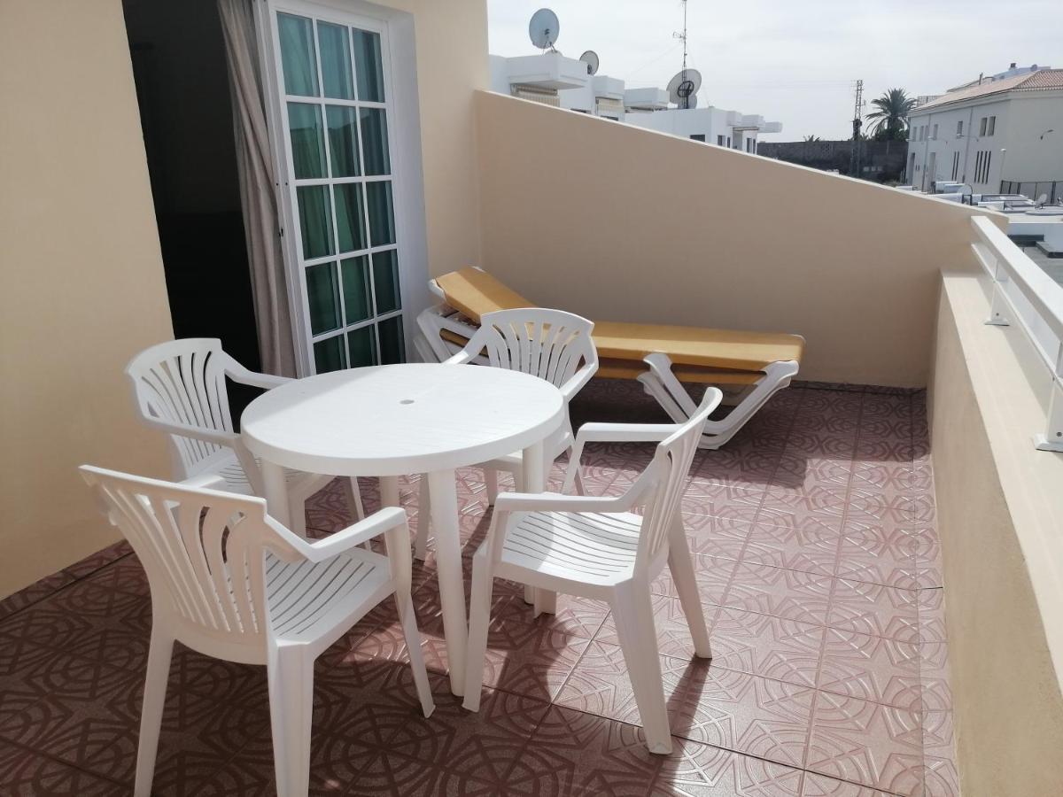 Arena Sol Apartment Puerto de Santiago  Exterior photo