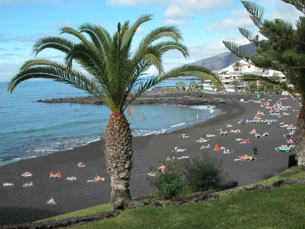 Arena Sol Apartment Puerto de Santiago  Exterior photo