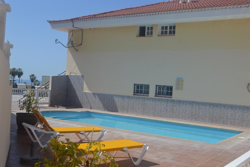 Arena Sol Apartment Puerto de Santiago  Exterior photo