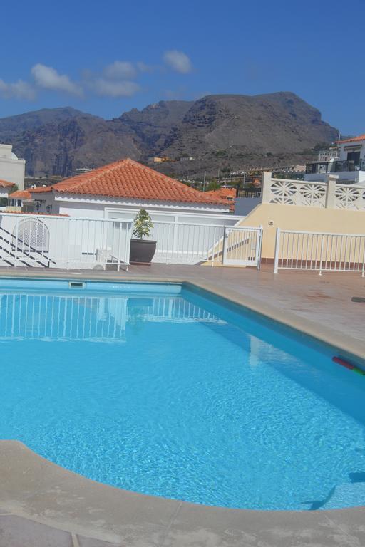 Arena Sol Apartment Puerto de Santiago  Exterior photo
